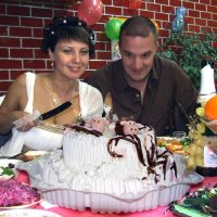 свадебный тортик :: Валерий Баранчиков