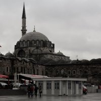 Мечеть  в Стамбуле.... :: Natalia 