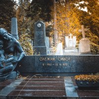 Лычаковское кладбище :: Серега Иванов