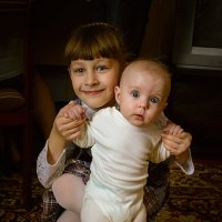 Дети :: Сергей Бочаров