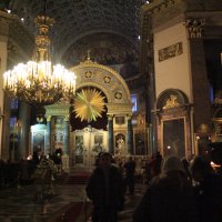 Внутри Казанского собора :: Юлия Семашко