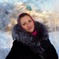 Зимняя прогулка :: Ирина Минеева