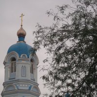Свято-Ильинский храм в Саках. :: Наташа 