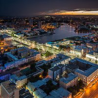 Екатеринбург :: Сергей Смоляков