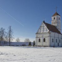 Спасо-Преображенская церковь :: Владислав Писаревский