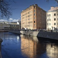 пешком по городу :: ник. петрович земцов