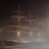 Пиратский корабль :) :: Ольга Волкова