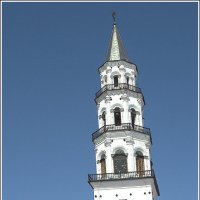 Невьянск. Падающая Башня :: Александр Рязанов