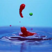 Water drop :: Анастасия Светлова