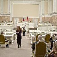 Когда Законодательное собрание не заседает :: Александр Рябчиков