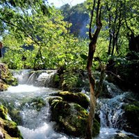 водопады Хорватии :: Елена Познокос