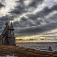 Кенозерье :: Евгений Мазилов