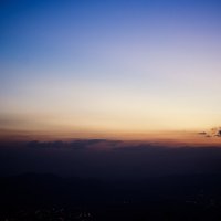 Закат над Каракасом :: Дмитрий Иванов