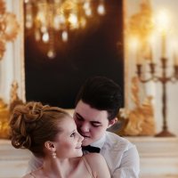 Royal Wedding :: Ольга Бородина