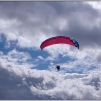 Полеты во сне и наяву :: Михаил Розенберг