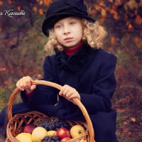 Задумчивая Осень :: Наталия Каюшева