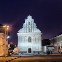 Церковь Св.Духа переделана в концертный зал. :: Сергей и Ирина Хомич