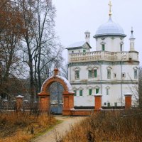 Новоиерусалимский монастырь :: Евгений Жиляев