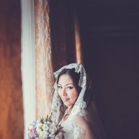 невеста :: Кайрат Шалтакбаев