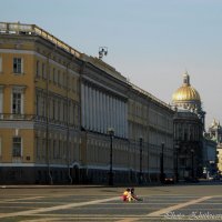 Дворцовая площадь :: Анастасия 