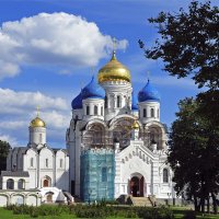 Угрешский монастырь :: Alllen Polunina