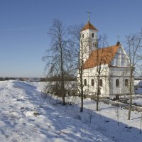 Спасо-Преображенская церковь :: Владислав Писаревский