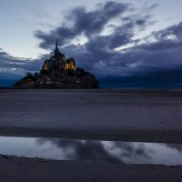 Mont St.Michel :: Алексей Соловьев