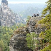 Германия. Саксонская Швейцария. :: Людмила Ермоленко