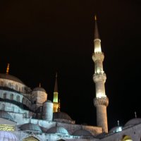 Голубая мечеть Султанахмет, Istanbul :: Марина Кирякова