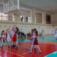 баскетбол :: Сергей Старовойт