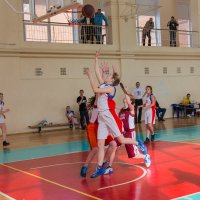 баскетбол :: Сергей Старовойт