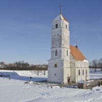 Спасо-Преображенская церковь :: Владислав Писаревский