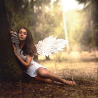 the Fallen angel :: Елизавета Иода