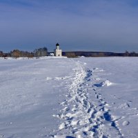 Храм Покрова на Нерли. XIIв. :: Анатолий Борисов