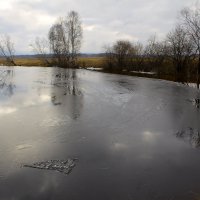 Мрачный апрель (серия) 3 :: Николай Морский 