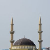 Мечеть :: Андрей Афанасьев