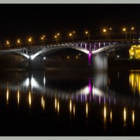 Канавинский мост :: Дмитрий Авдонин