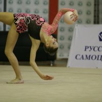Турнир по художественной гимнастике " Северная Пальмира" :: Вячеслав 