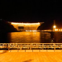 Саяно-Шушенская ГЭС :: delete 