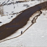 по тропинке :: Арсений Корицкий