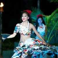 Танцы народа Чамморо :: Sofia Rakitskaia