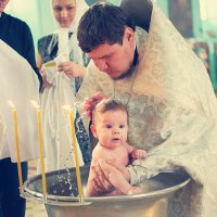крещение :: Александра Основина