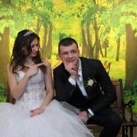свадьба :: Сергей Государев