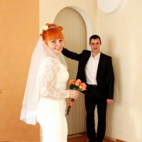 свадьба!!! :: Виктория Казанцева