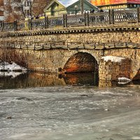 Весна :: Сергей Гурьев