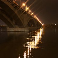 Коммунальный мост :: Александра Микова