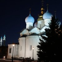 Казань (Благовещенский собор кремля) :: Юлия Володина
