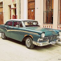 Classic car :: Arman S