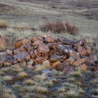 Камни на вершине сопки :: Рома Даниленко