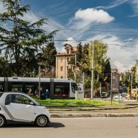 Рим, Piazza Galeno. :: Вадим Нечаев